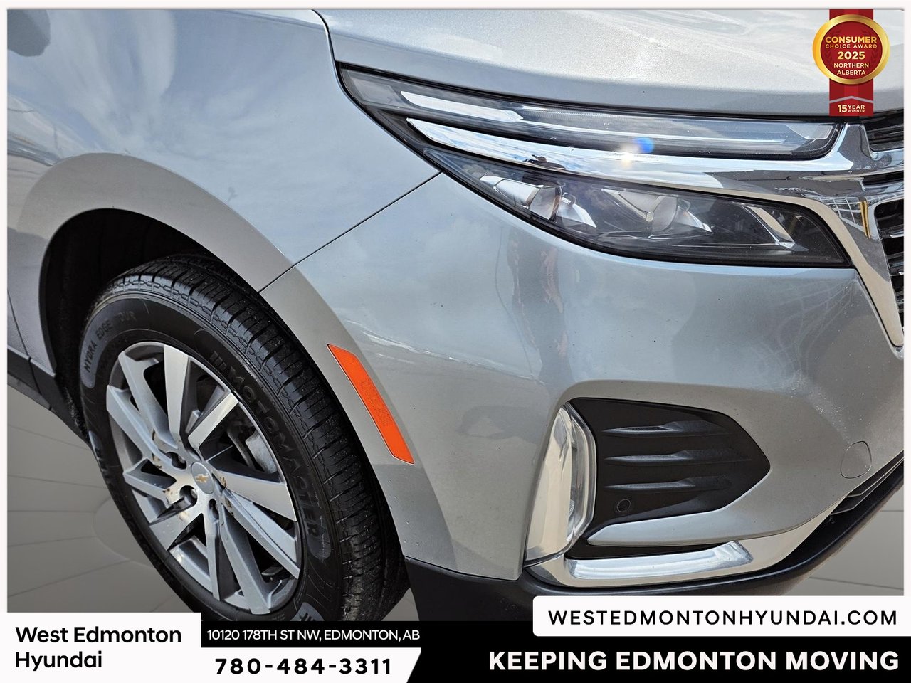 2024 Chevrolet Equinox Premier-11