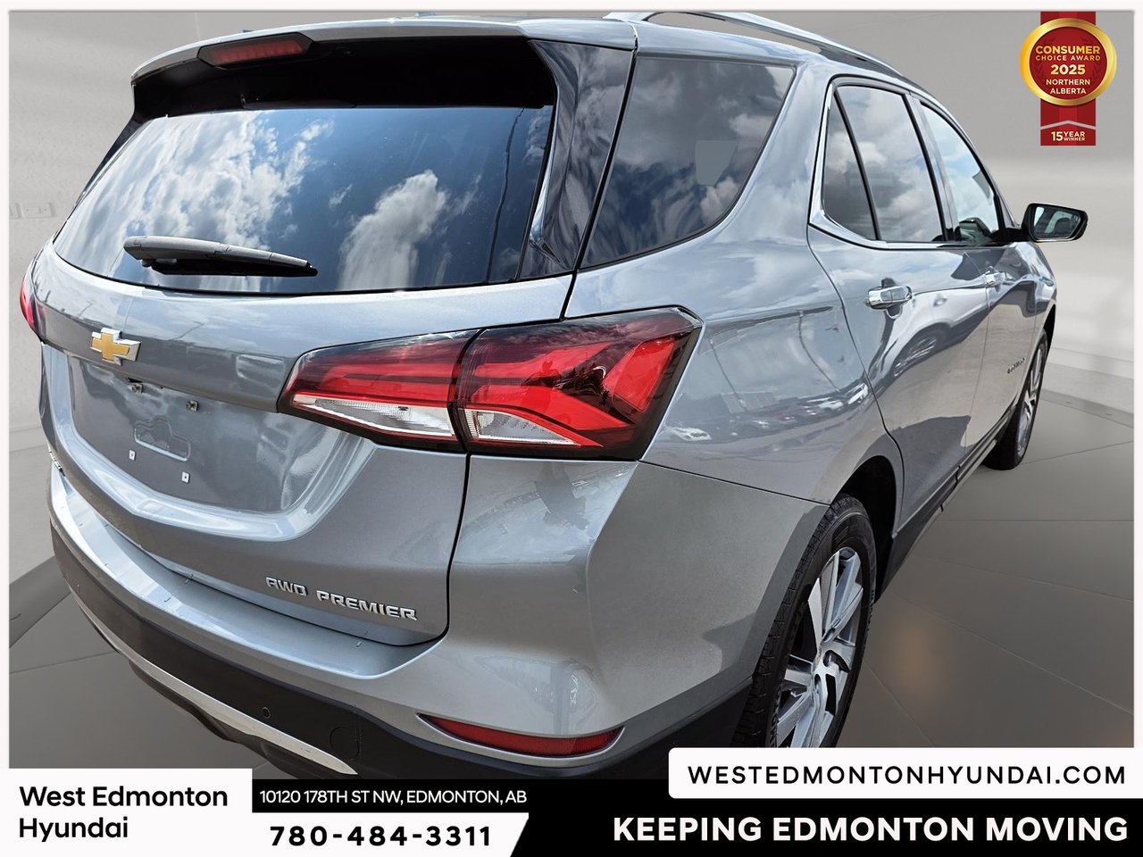 2024 Chevrolet Equinox Premier-7