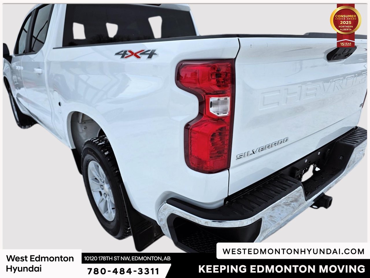 2025 Chevrolet Silverado 1500 LT-6