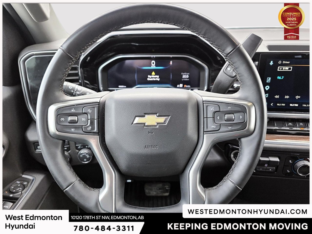 2025 Chevrolet Silverado 1500 LT-17