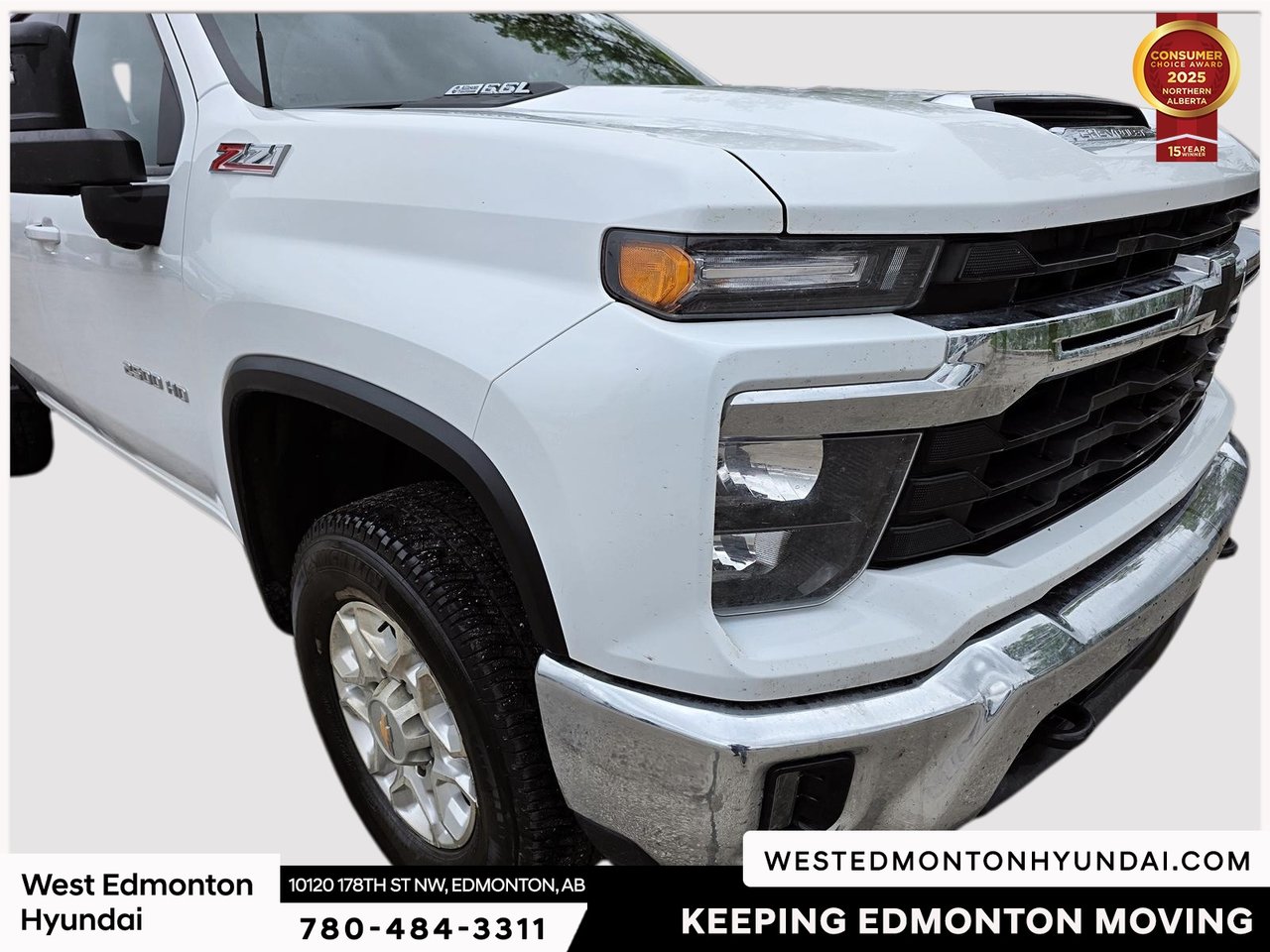 2025 Chevrolet Silverado 2500HD LT-11