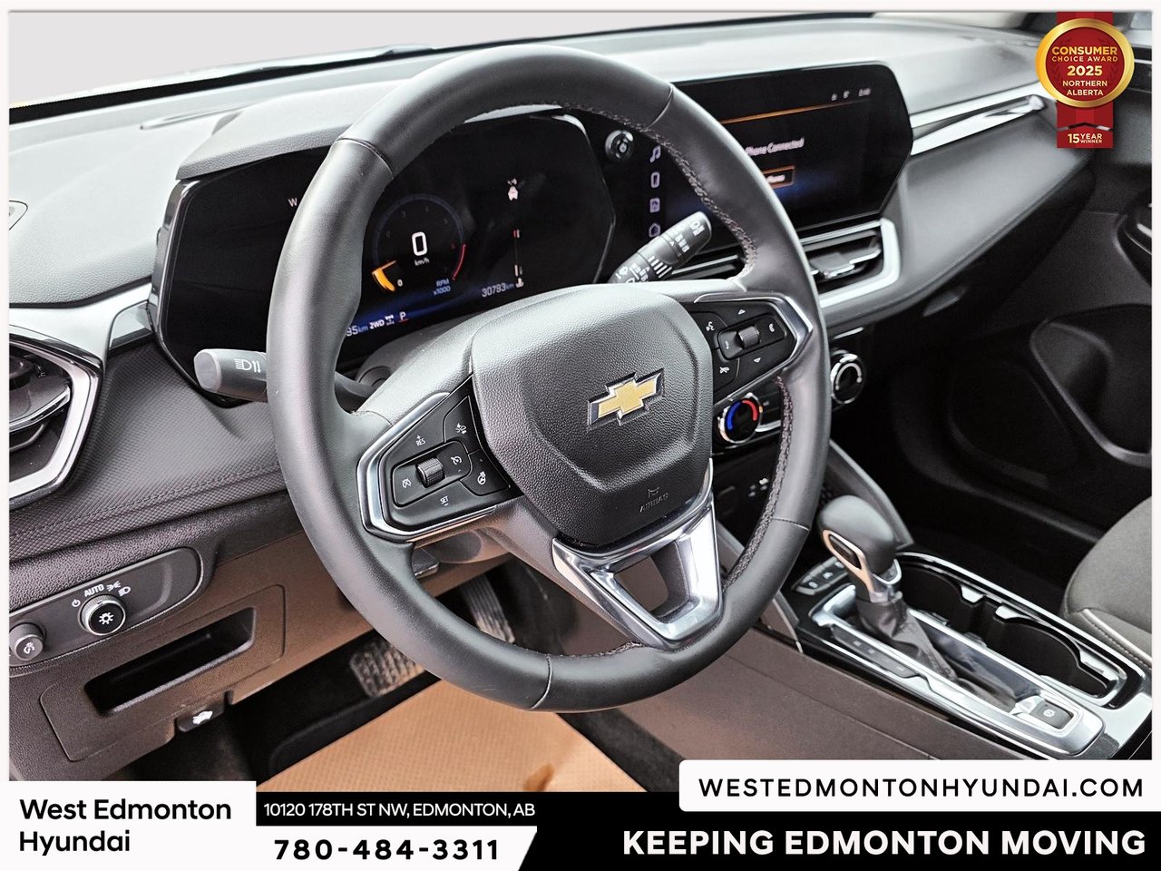 2025 Chevrolet TrailBlazer LT-19