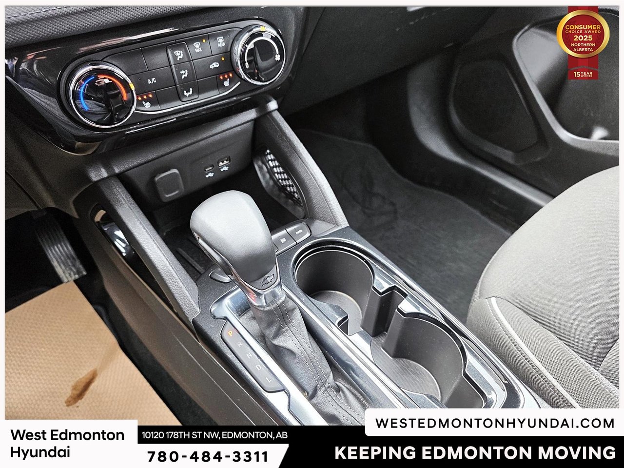 2025 Chevrolet TrailBlazer LT-28