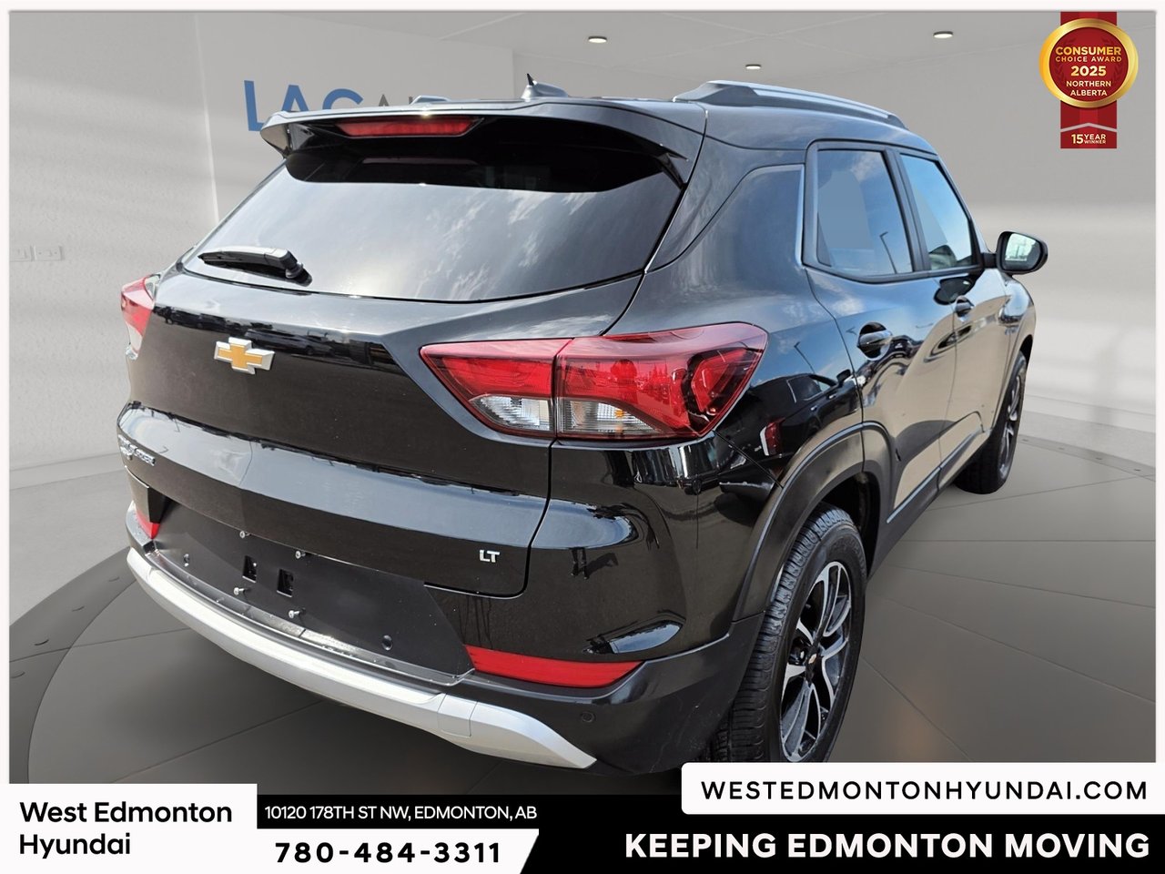 2026 Chevrolet TrailBlazer LT-7
