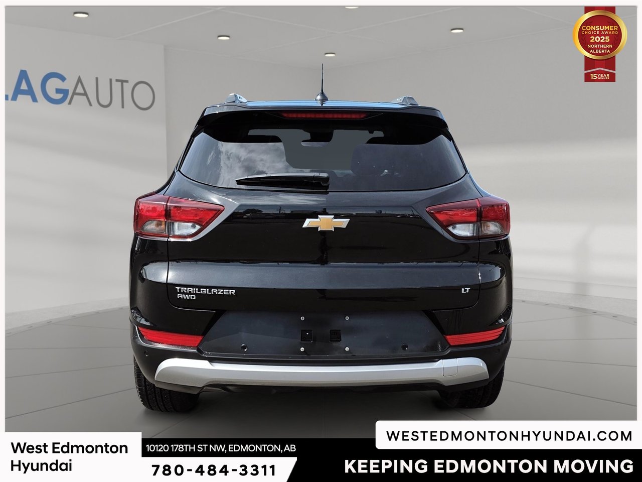 2026 Chevrolet TrailBlazer LT-6