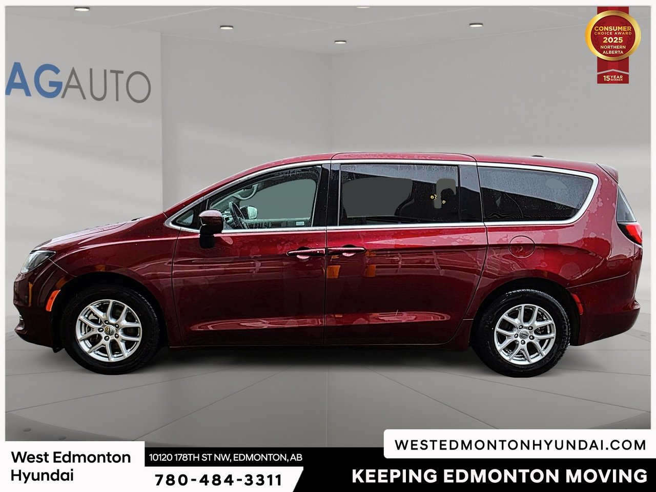 2023 Chrysler Grand Caravan SXT-3
