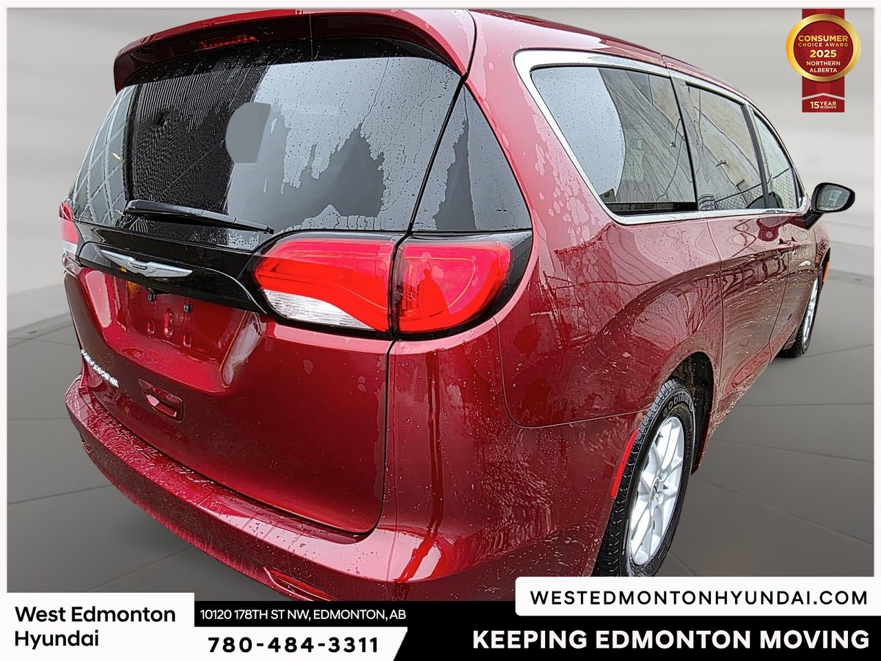 2023 Chrysler Grand Caravan SXT-7