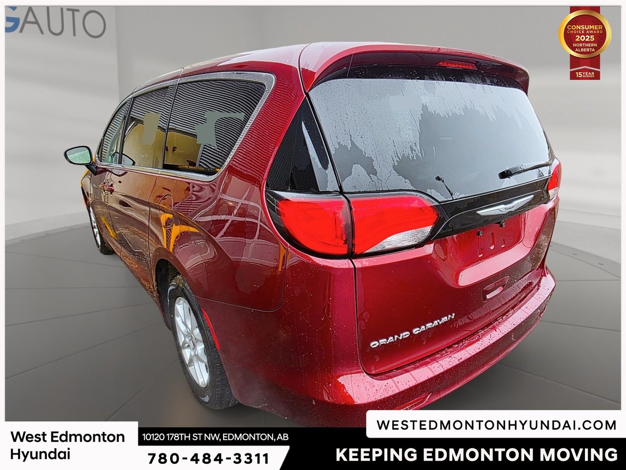 2023 Chrysler Grand Caravan SXT-5