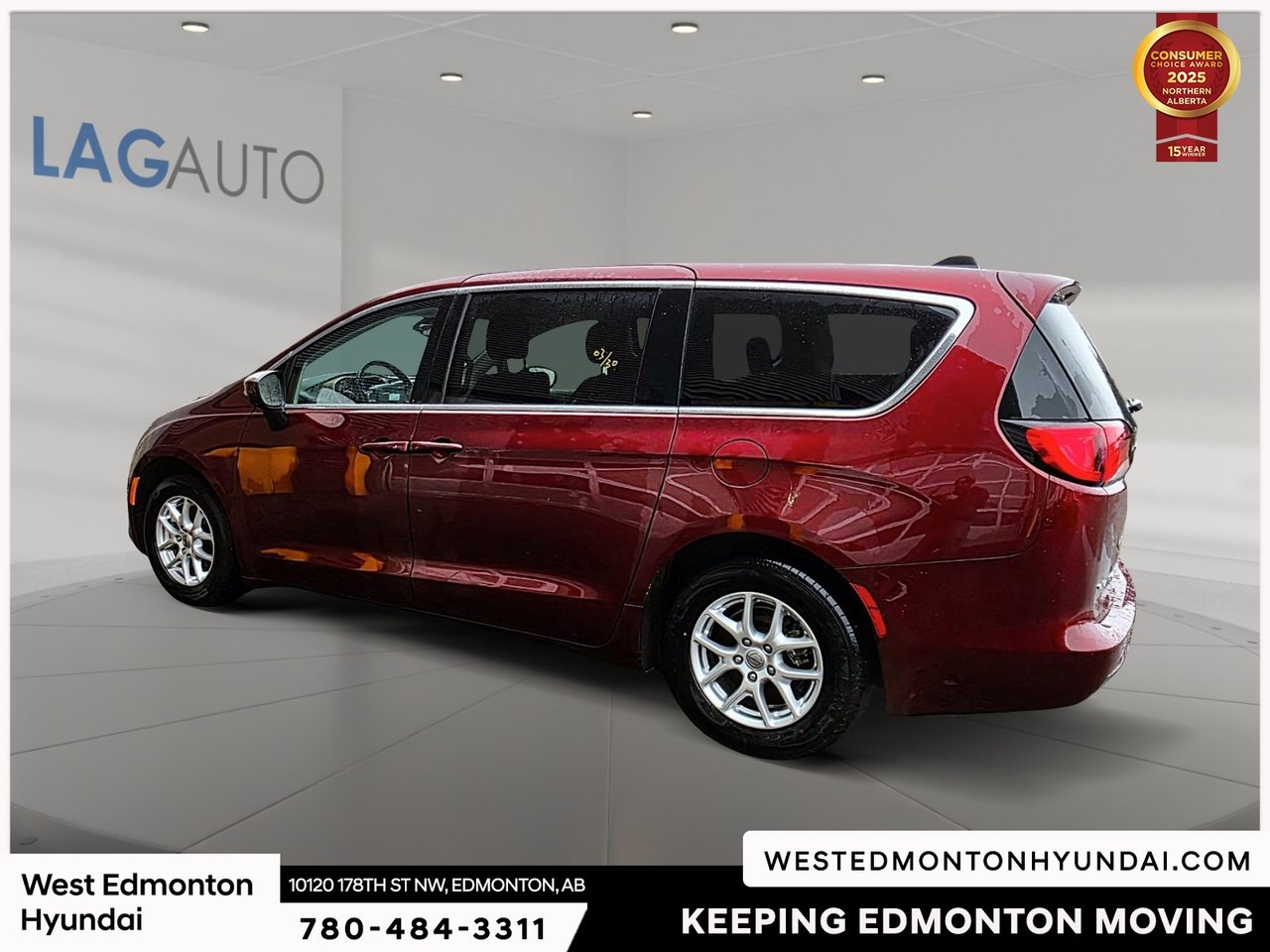 2023 Chrysler Grand Caravan SXT-4