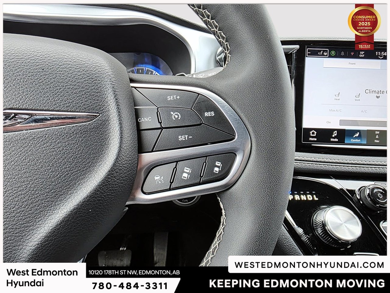 2026 Chrysler Pacifica Limited-15