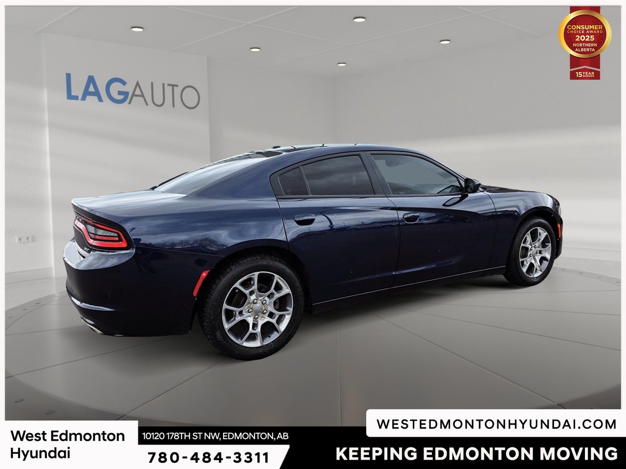 2017 Dodge Charger SXT-8
