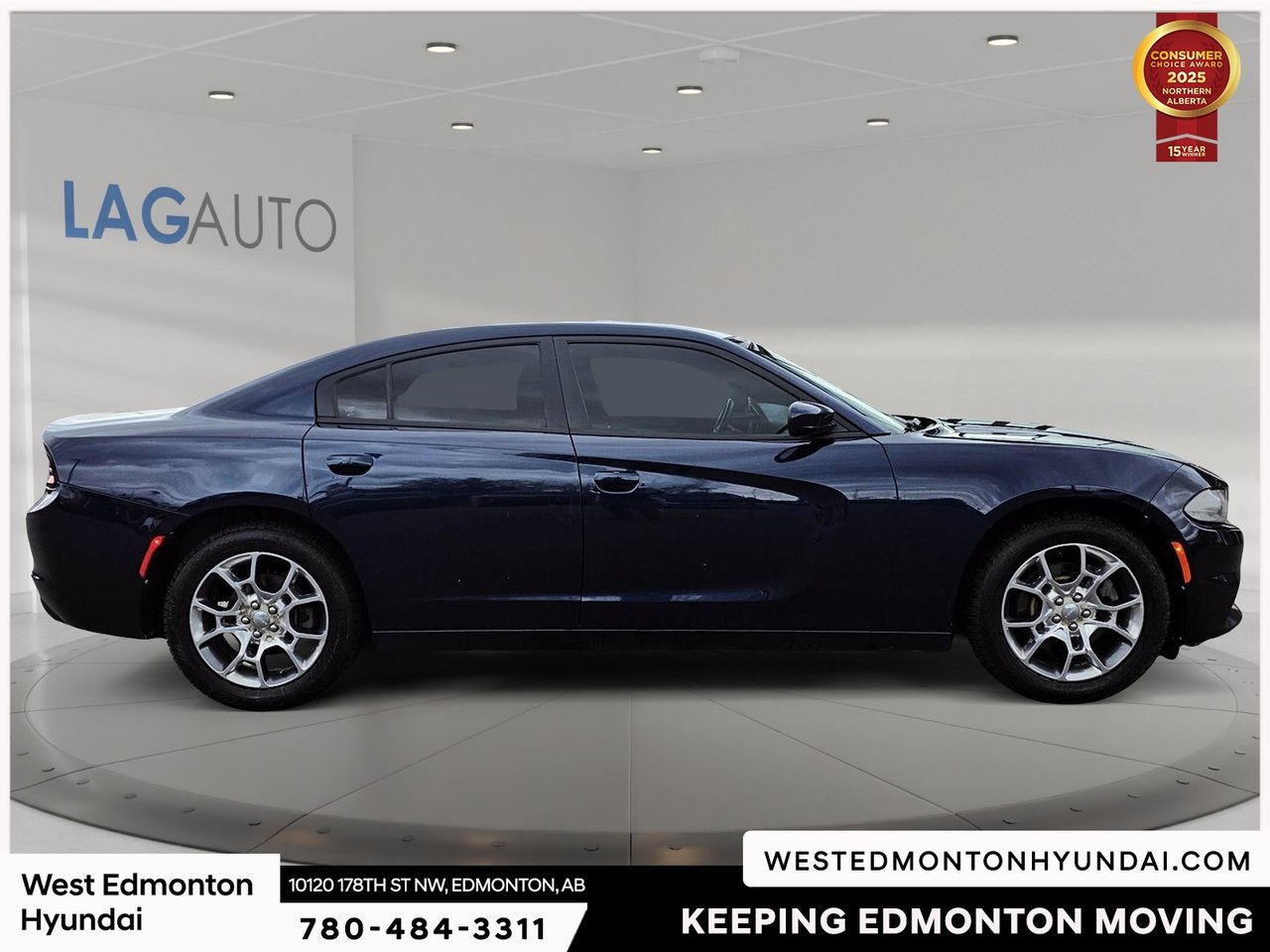 2017 Dodge Charger SXT-9