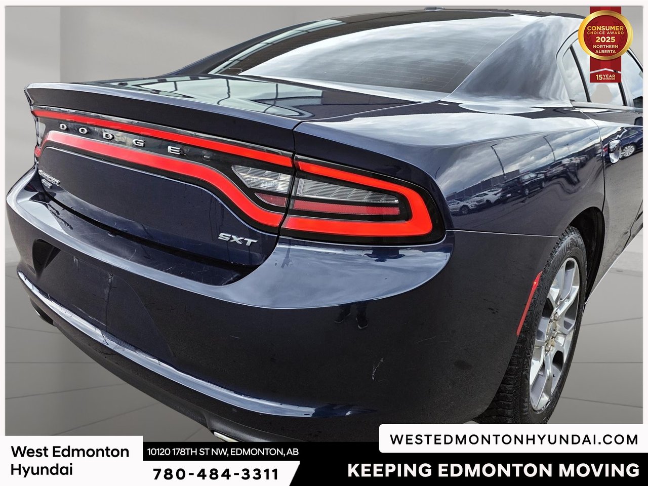 2017 Dodge Charger SXT-7