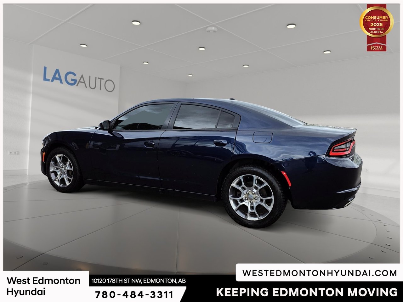 2017 Dodge Charger SXT-4