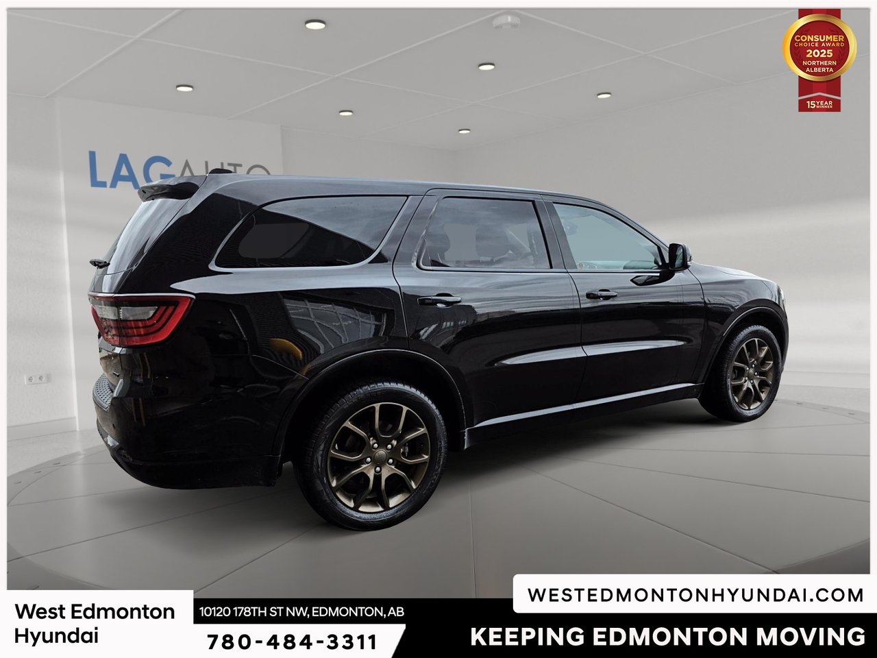 2017 Dodge Durango GT-8