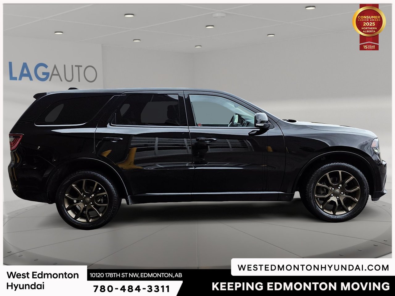 2017 Dodge Durango GT-9