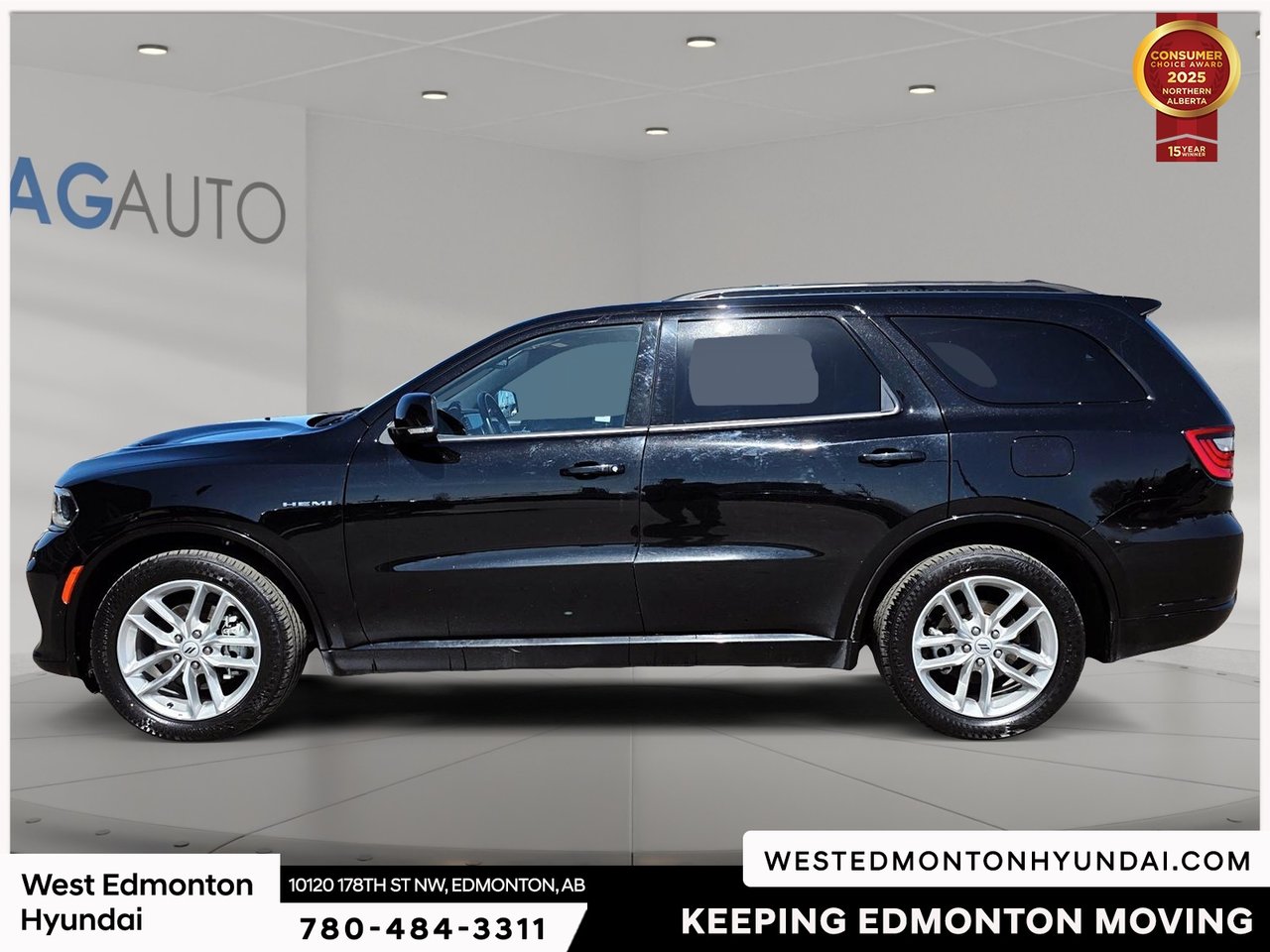 2025 Dodge Durango R/T-3