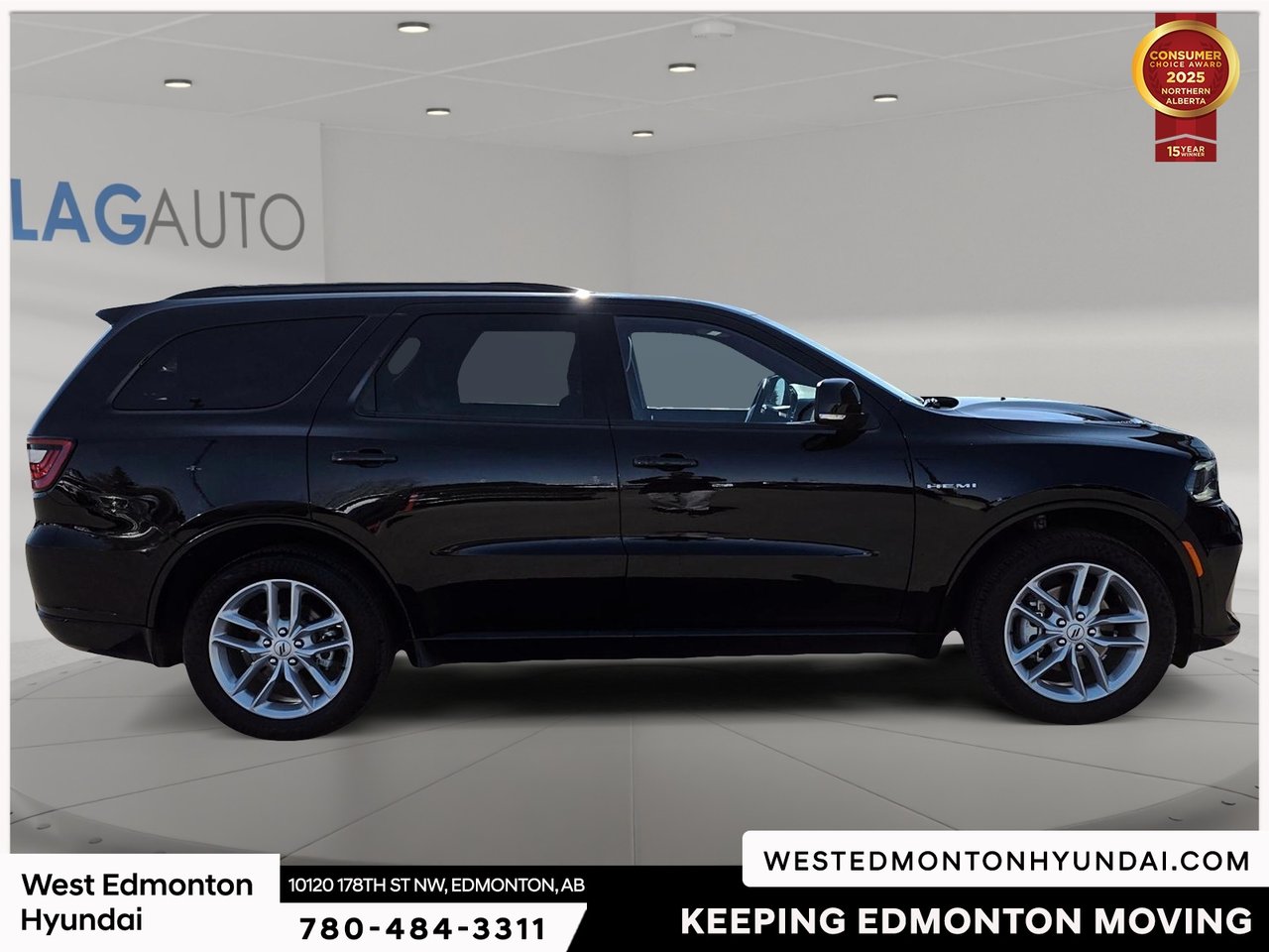 2025 Dodge Durango R/T-9