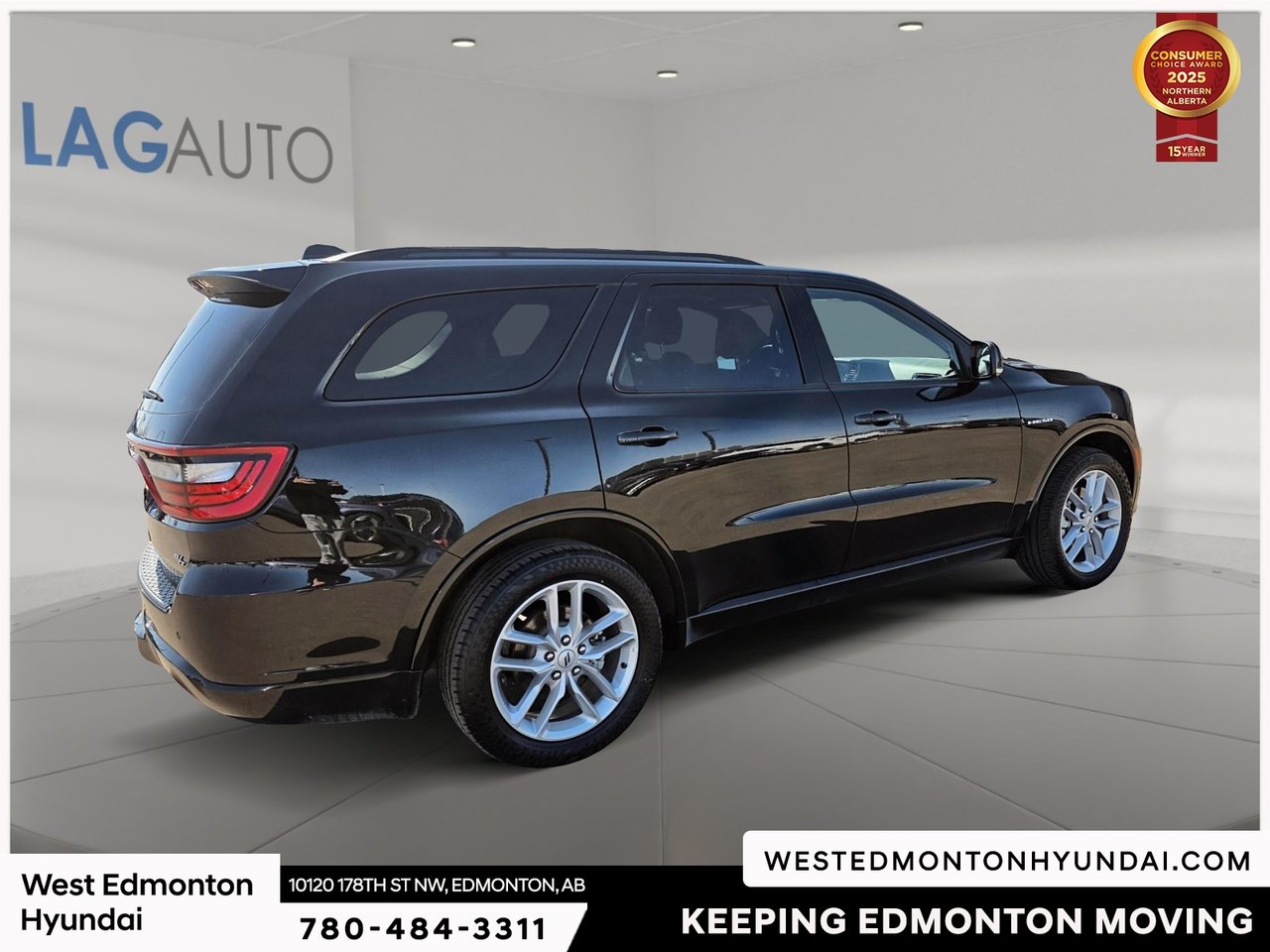 2025 Dodge Durango R/T-8