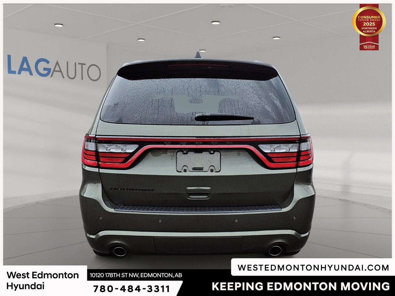 2026 Dodge Durango GT-6
