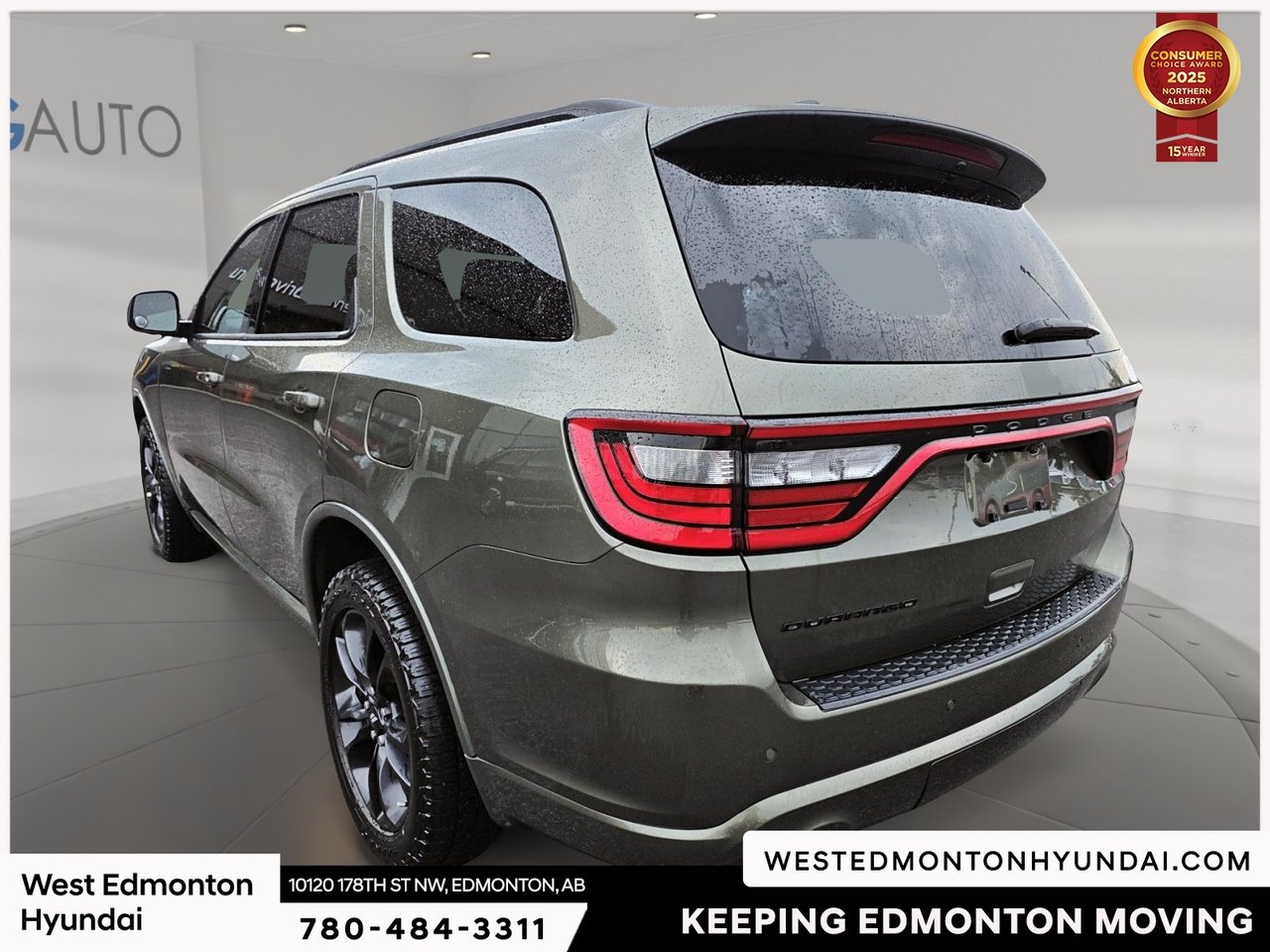 2026 Dodge Durango GT-5