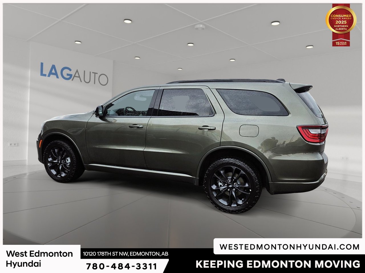 2026 Dodge Durango GT-4