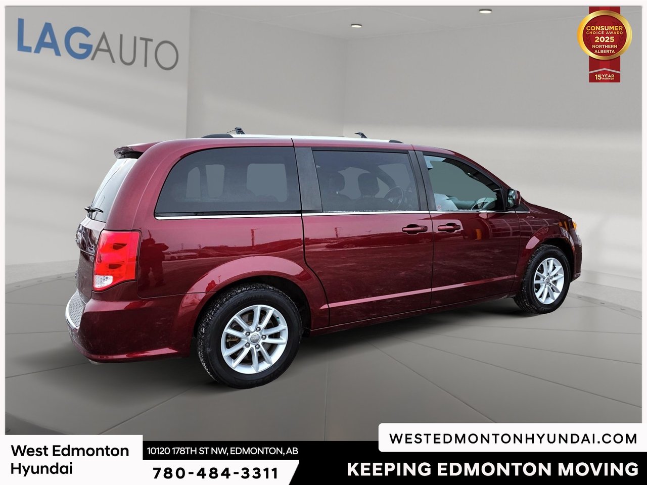 2020 Dodge Grand Caravan Premium Plus-9