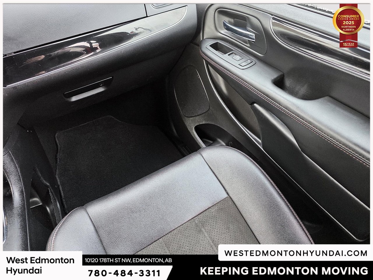 2020 Dodge Grand Caravan Premium Plus-16