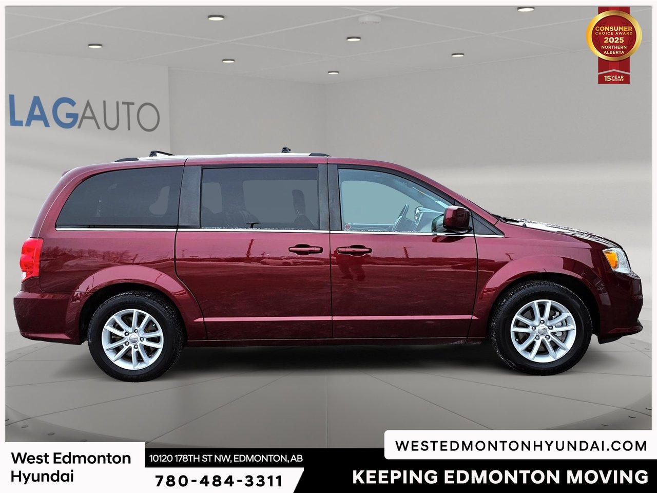 2020 Dodge Grand Caravan Premium Plus-10