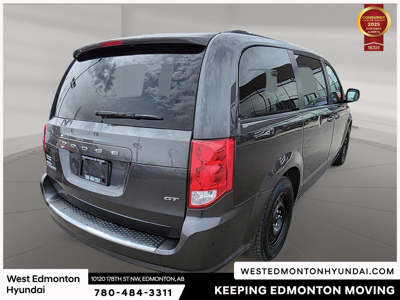 2020 Dodge Grand Caravan GT-8