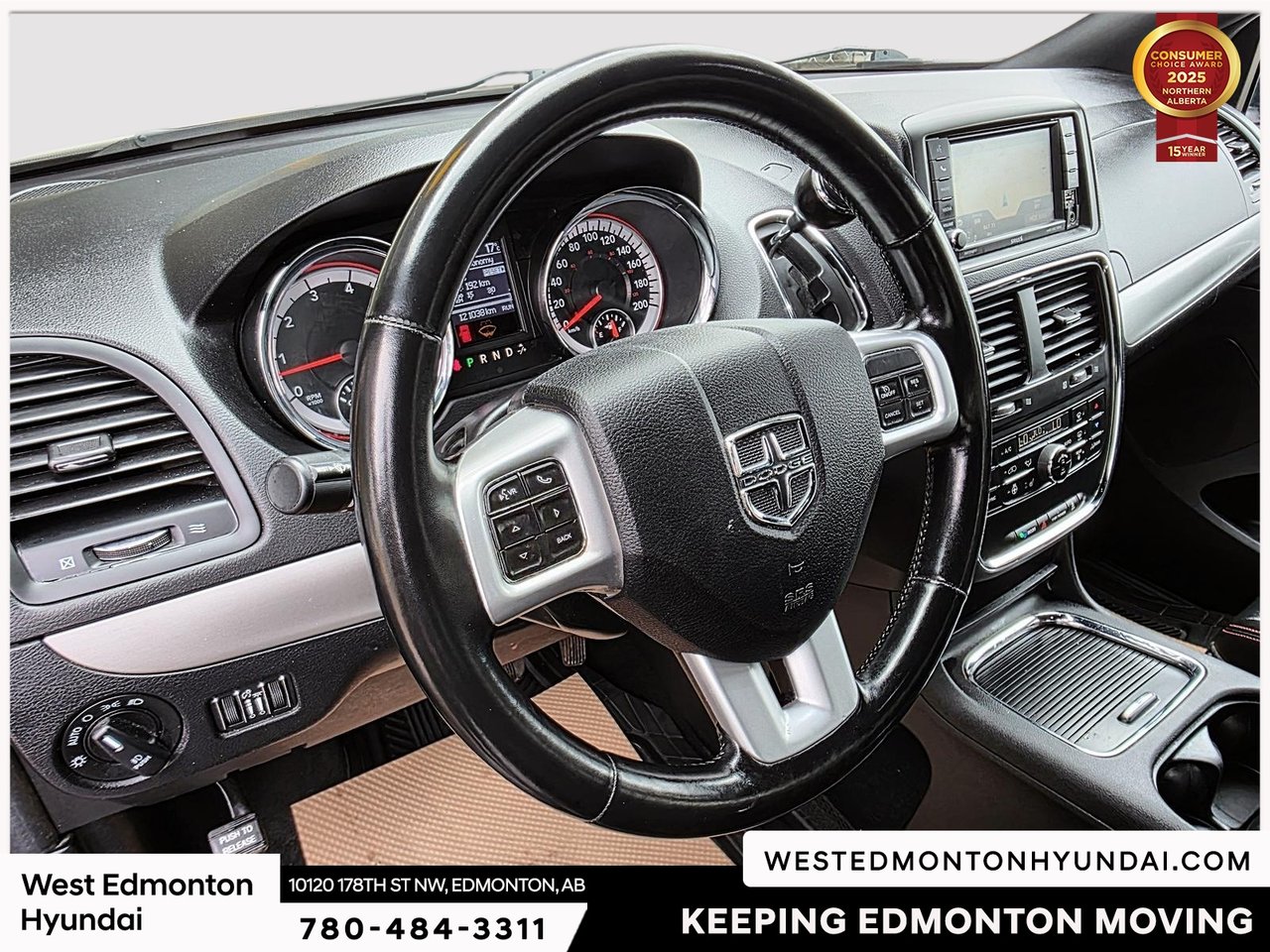 2020 Dodge Grand Caravan GT-20