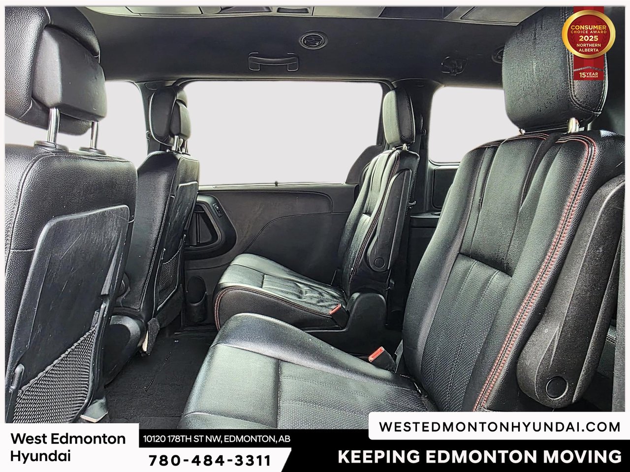 2020 Dodge Grand Caravan GT-13