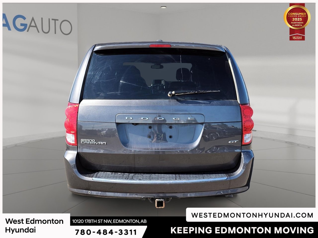 2020 Dodge Grand Caravan GT-6