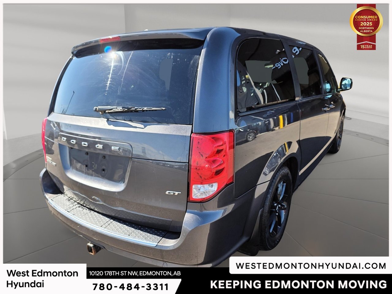 2020 Dodge Grand Caravan GT-7