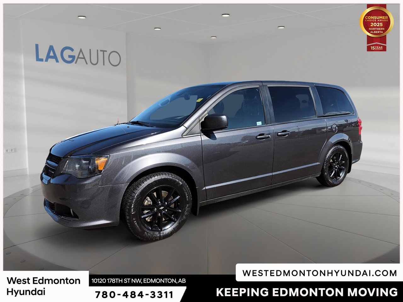 2020 Dodge Grand Caravan GT-2