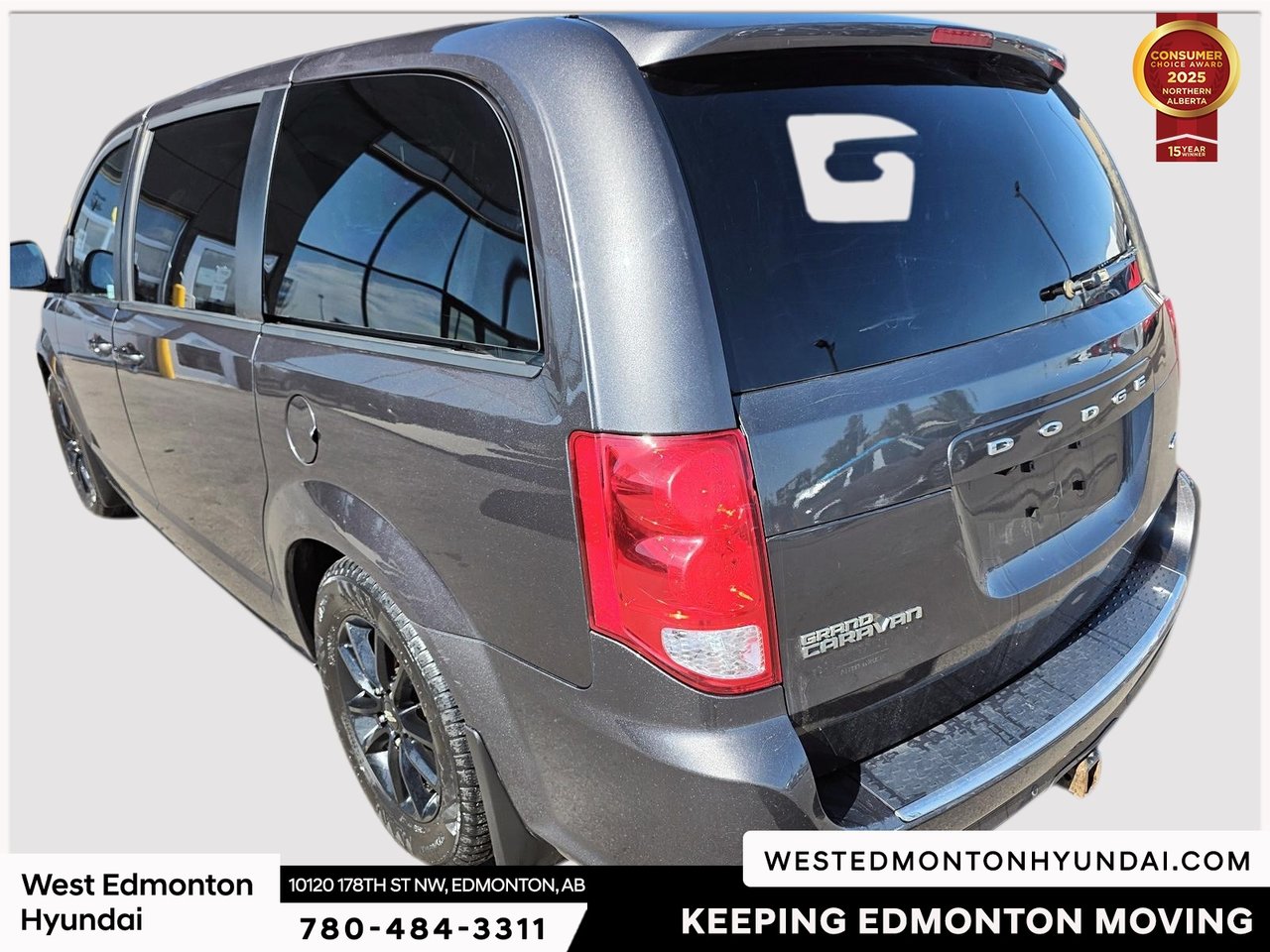 2020 Dodge Grand Caravan GT-5