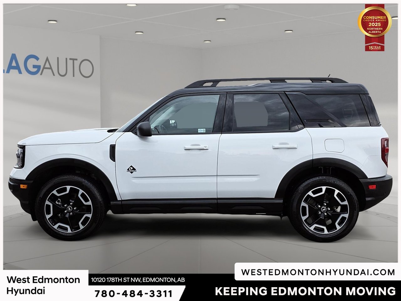 2023 Ford Bronco Sport Outer Banks-3