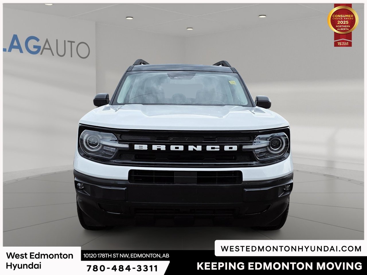 2023 Ford Bronco Sport Outer Banks-1