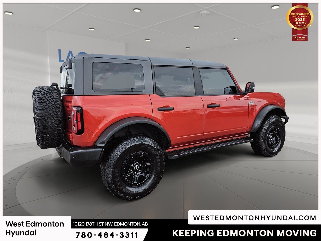 2023 Ford Bronco Wildtrak-8