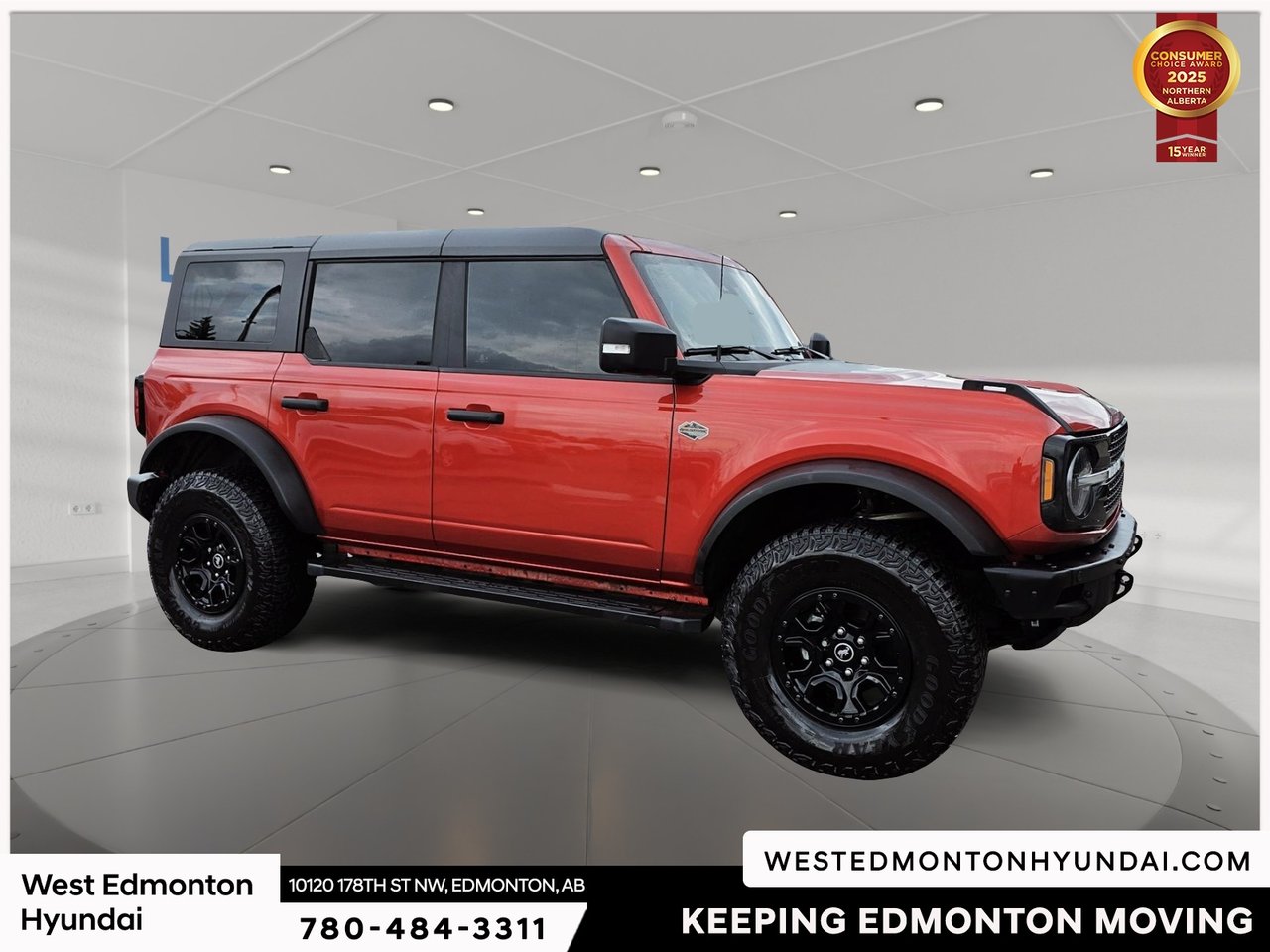 2023 Ford Bronco Wildtrak-10
