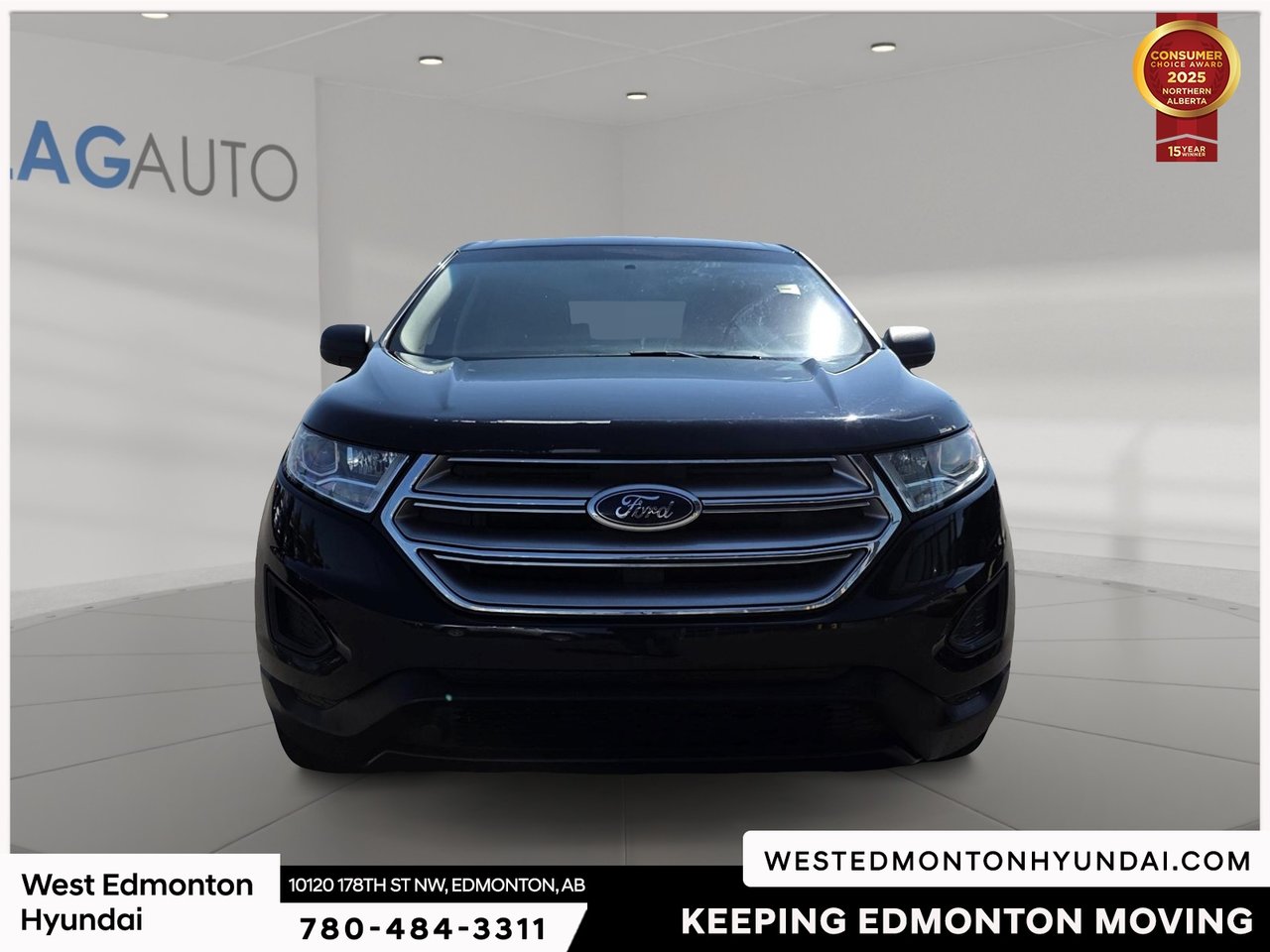 2017 Ford Edge SE-1