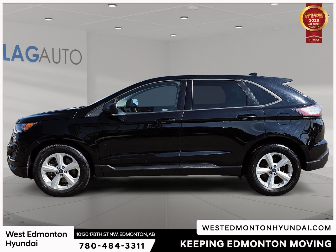 2017 Ford Edge SE-3