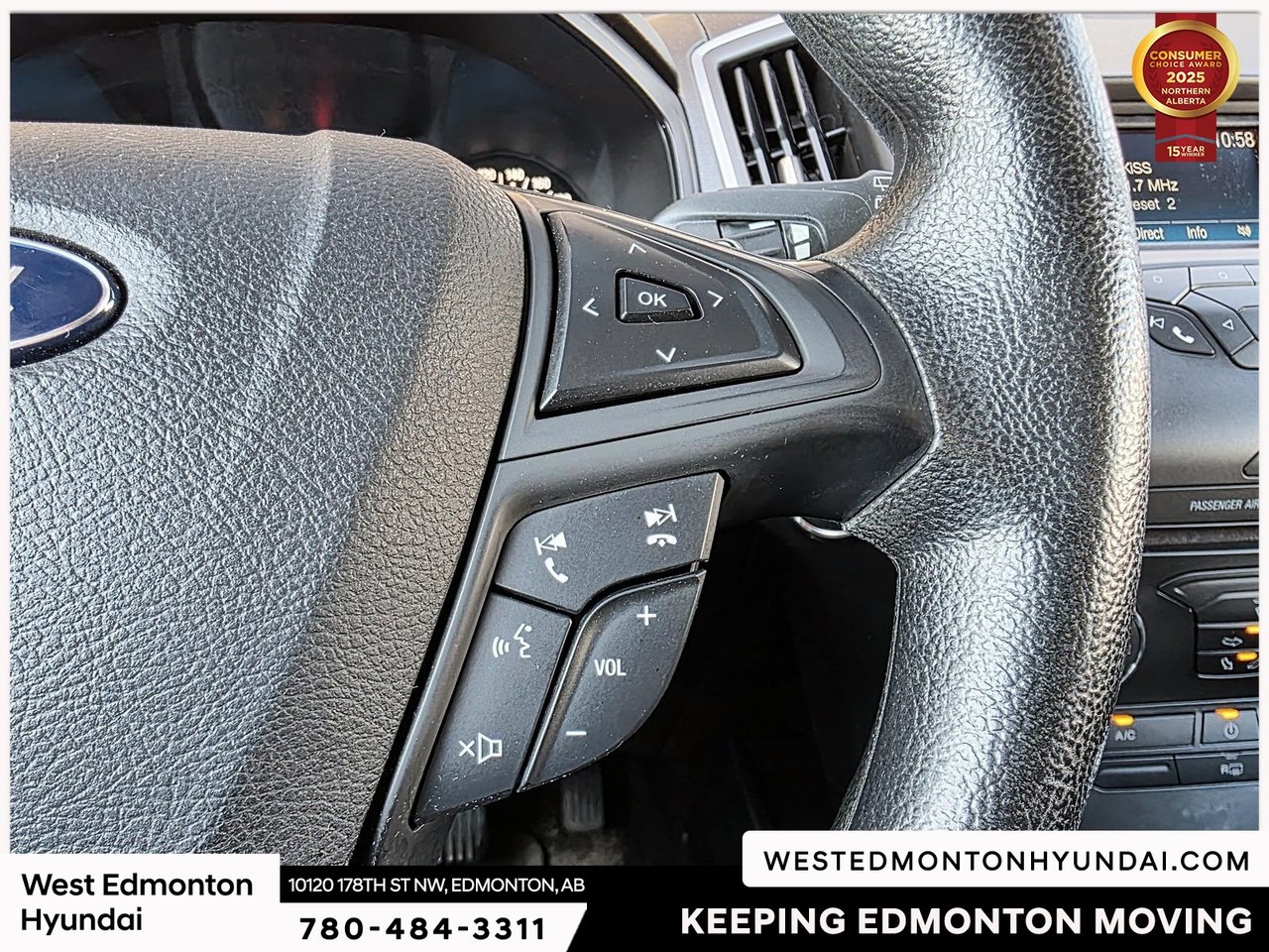 2017 Ford Edge SE-14