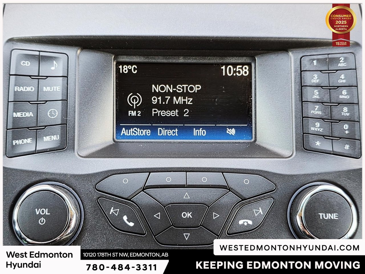 2017 Ford Edge SE-17