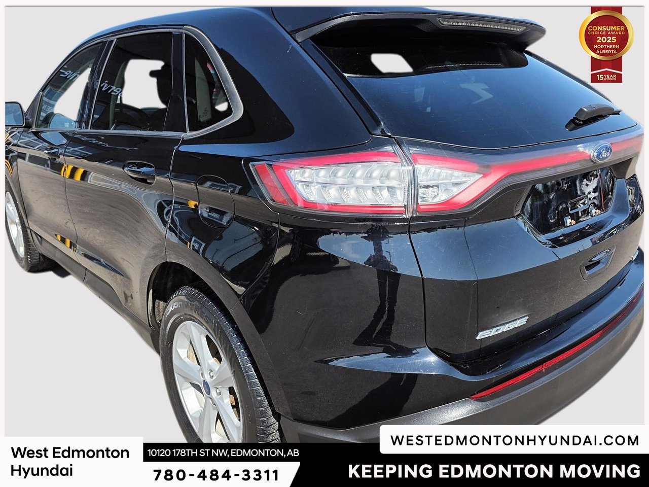 2017 Ford Edge SE-5