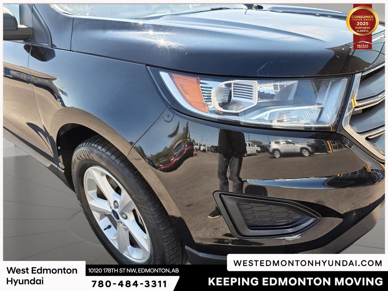 2017 Ford Edge SE-11