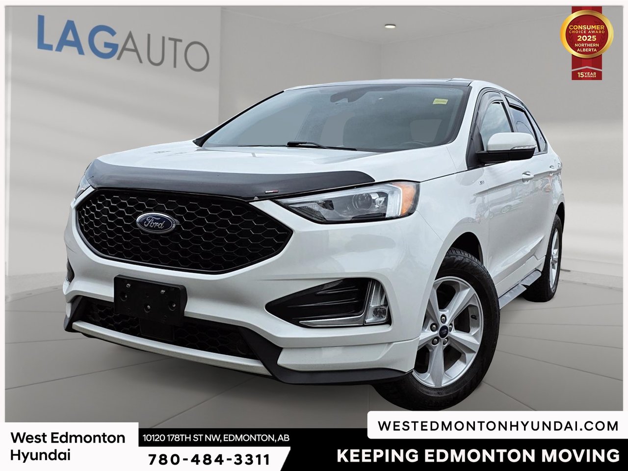 2020 Ford Edge ST Line AWD