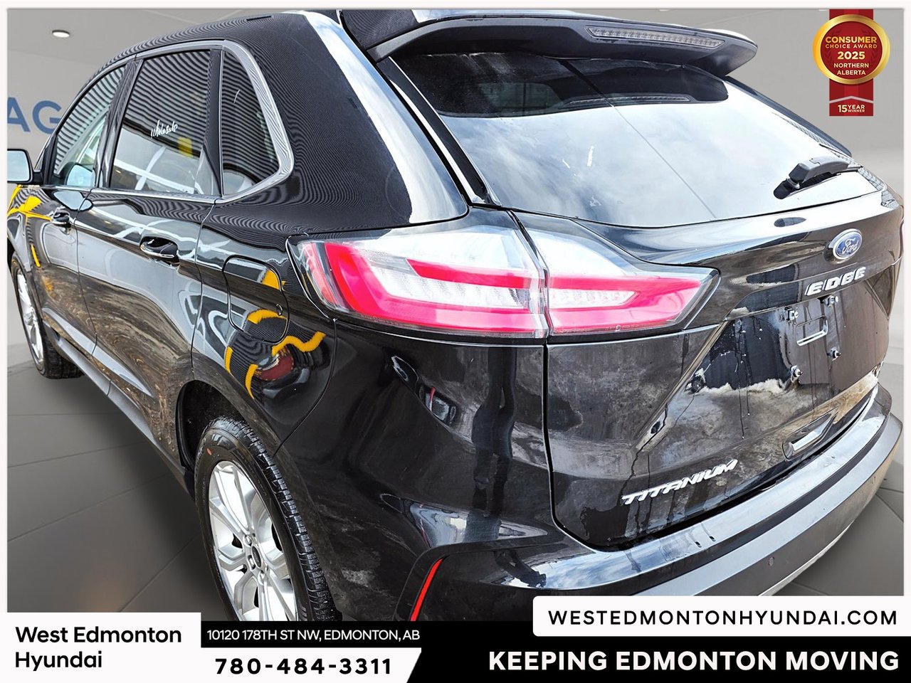 2024 Ford Edge Titanium-5