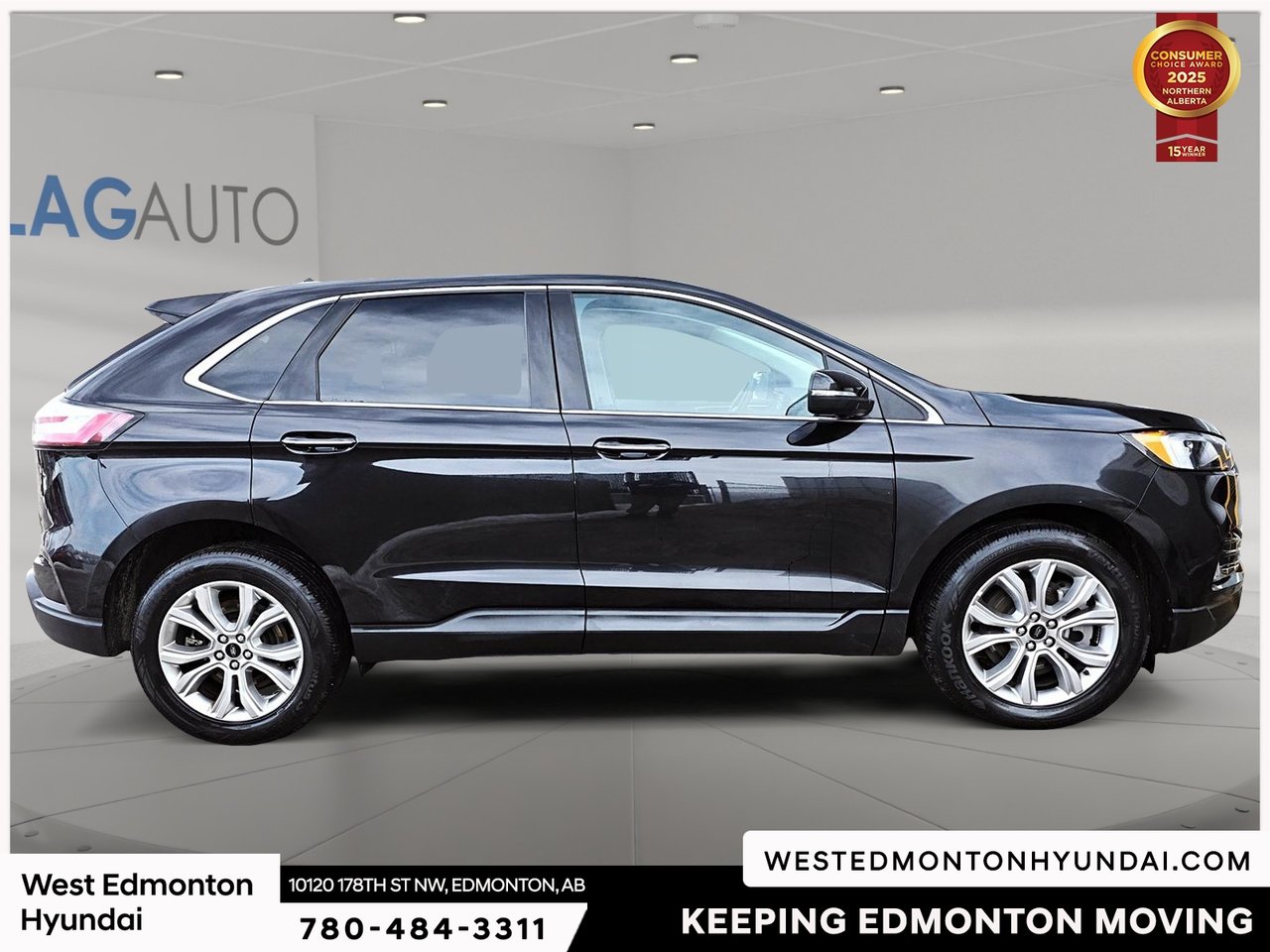 2024 Ford Edge Titanium-9