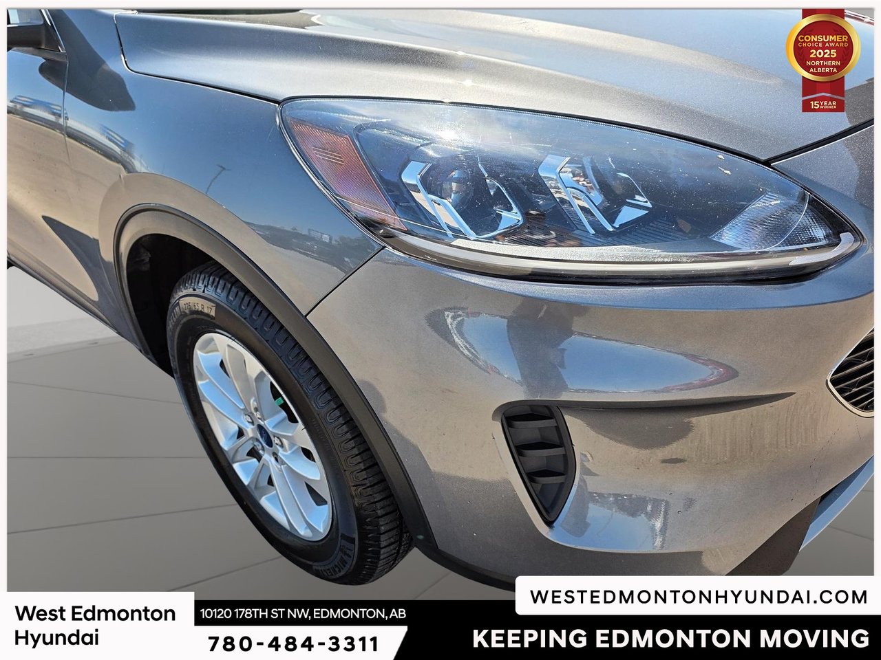 2022 Ford Escape Hybrid SE-11